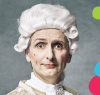 FRANK WOODLEY  KING CLOWN