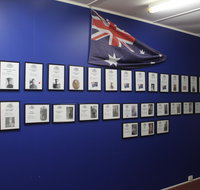 Hall WW1 Commemorative Exhibition - Accommodation Ballina
