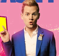 JOEL CREASEY  MESSY BITCH