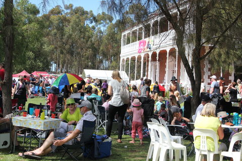 Lara Food And Wine Festival - Accommodation Ballina 0