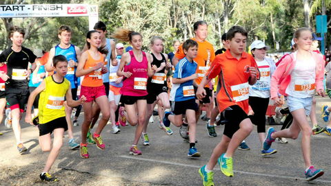 MAAS Group Dubbo Stampede Running Festival - Accommodation Ballina 0