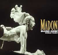 Madonna Blond Ambition Tour - Accommodation Ballina