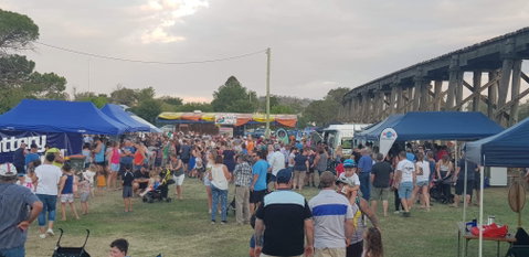 Manilla Minor League New Years Eve Community Carnival - Accommodation Ballina 0