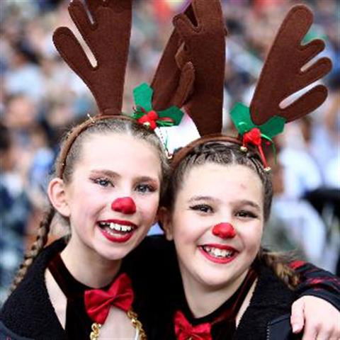 Mount Druitt Christmas Light Up Concert - Accommodation Ballina 0