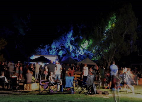 New Year's Eve By The River - Accommodation Ballina 0