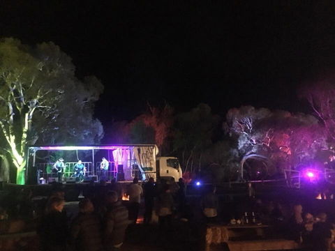 New Year's Eve By The River - Accommodation Ballina 1