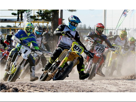 Newcastle International Supermoto - Accommodation Ballina 2
