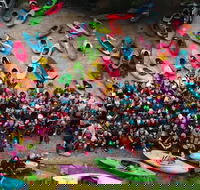 Paddling Film Festival 2020 - Brisbane - Accommodation Ballina