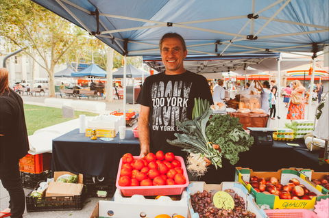 Parramatta Farmers Market - Accommodation Ballina 0