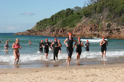 Port Stephens Triathlon Festival - Accommodation Ballina 1