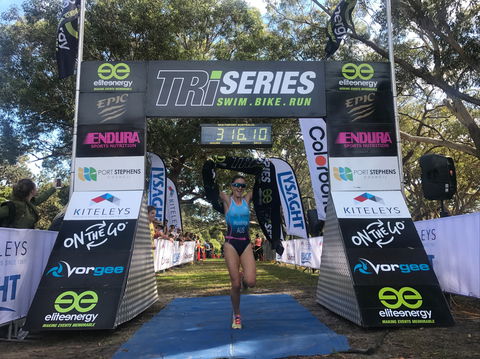 Port Stephens Triathlon Festival - Accommodation Ballina 2