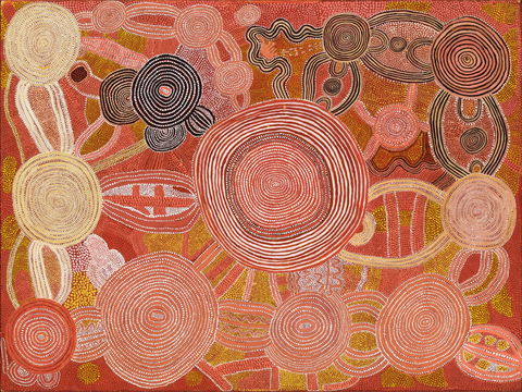 Reverence: Exhibition Of Australian Indigenous Art - Accommodation Ballina 0