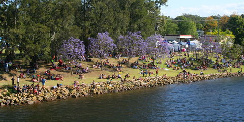 Shoalhaven River Festival - Accommodation Ballina 0
