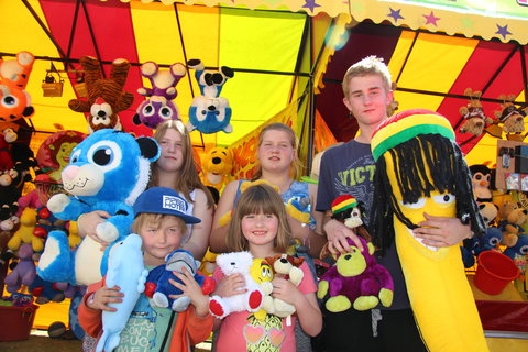 Swan Hill Agricultural And Pastoral Society Show - Accommodation Ballina 0