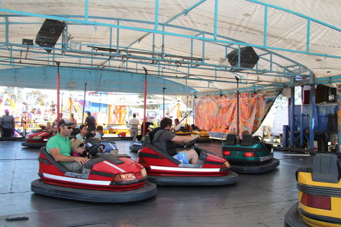 Swan Hill Agricultural And Pastoral Society Show - Accommodation Ballina 2