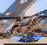 TARGA High Country - Accommodation Ballina