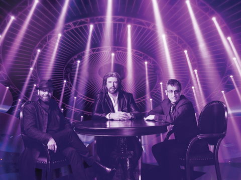 The Australian Bee Gees Show - 25th Anniversary Tour - Sale - Accommodation Ballina 0