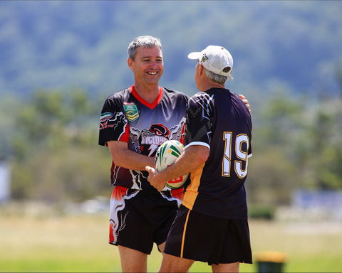 Touch Football Australia National Touch League - Accommodation Ballina 0