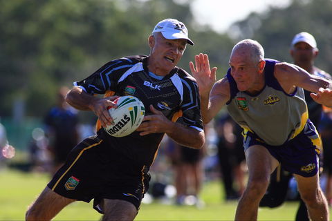 Touch Football Australia National Touch League - Accommodation Ballina 1