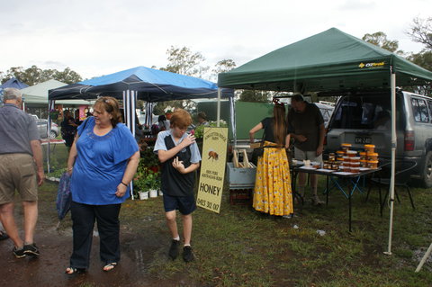 Twilight Markets At East Kurrajong - Accommodation Ballina 1