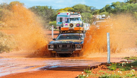 Variety Bash - Accommodation Ballina 0