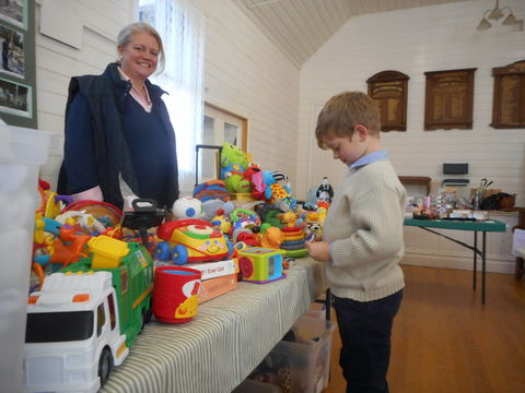 Yarck Country Market - Accommodation Ballina 0