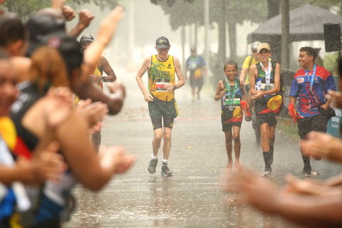 7 Cairns Marathon - Accommodation Ballina 0