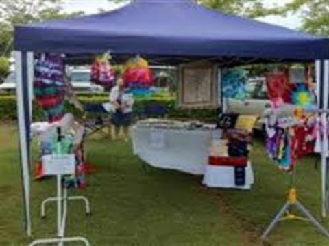 Anglican Church Market Day - Accommodation Ballina 1
