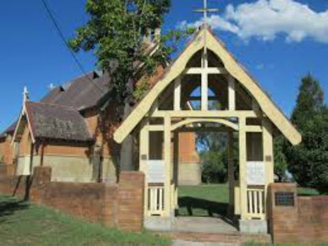 Anglican Church Market Day - Accommodation Ballina 2