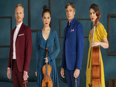 Australian String Quartet Dungog Weekend Of Music - Accommodation Ballina 0