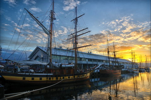 Australian Wooden Boat Festival - Accommodation Ballina 0