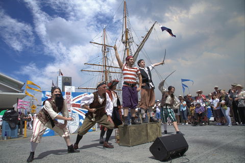 Australian Wooden Boat Festival - Accommodation Ballina 1