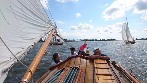 Australian Wooden Boat Festival - Accommodation Ballina 2