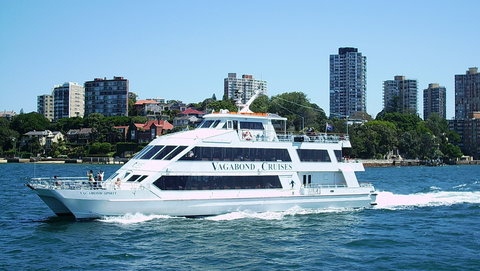 Australia Day Fireworks Dinner Cruise - Accommodation Ballina 0