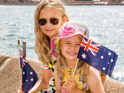 Australia Day Fireworks Dinner Cruise - Accommodation Ballina 2