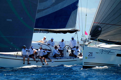 Bartercard Sail Paradise 2021 - Accommodation Ballina 2