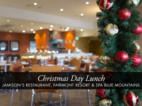 Christmas Day Buffet Lunch At Jamison's Restaurant - Accommodation Ballina 0