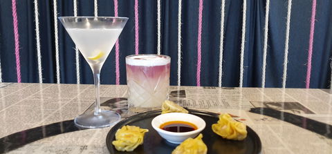 Cocktail And Dumpling Making Class - Accommodation Ballina 0