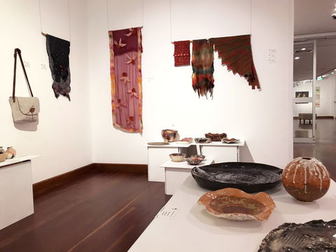 Creative Moments Exhibiton - Accommodation Ballina 1