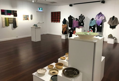 Creative Moments Exhibiton - Accommodation Ballina 2