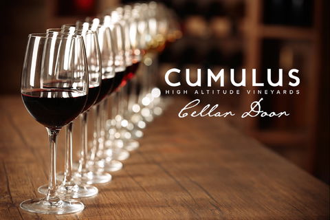 Cumulus Vineyards Pop Up Cellar Door - Accommodation Ballina 0