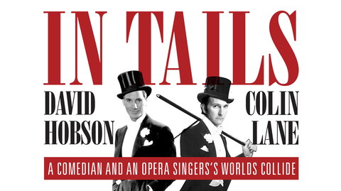 David Hobson And Colin Lane In Tails - Accommodation Ballina 0