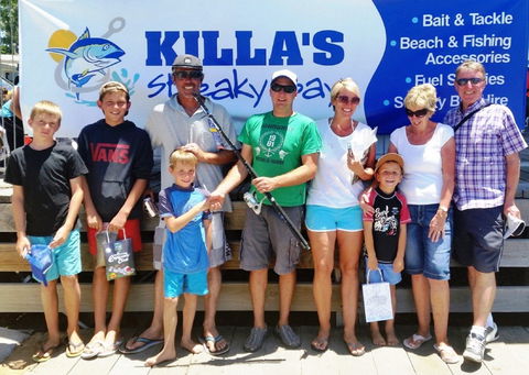 Family Fish Day 2021 - Accommodation Ballina 0