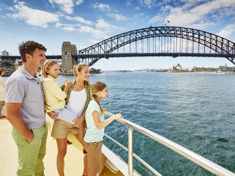 Fathers Day Lunch Cruise - Accommodation Ballina 1