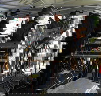 Festa delle Salsicce Festival of the Sausage/ Griffith Salami Festival