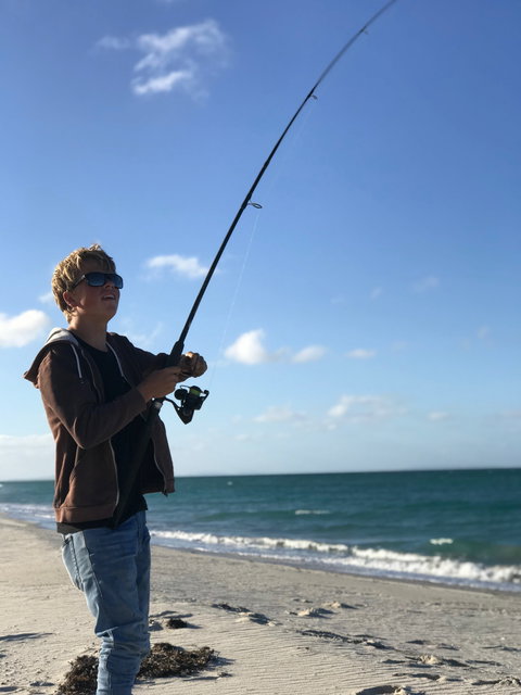 Flinders Island Lions Club Fishing Competition - Accommodation Ballina 0