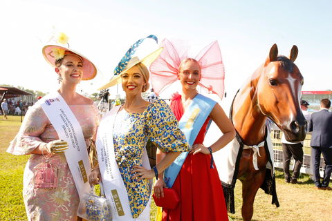 Great Northern Darwin Cup Carnival - Accommodation Ballina 0