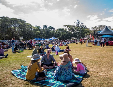 G&S Engineering Wine And Food Day - Accommodation Ballina 0