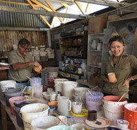 Introductory Pottery Glazing Class - Accommodation Ballina