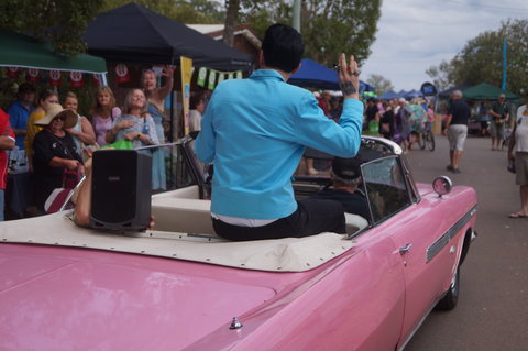 Karragarra Sea Market Festival - Accommodation Ballina 1